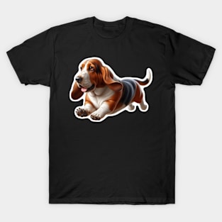 Basset Hound T-Shirt